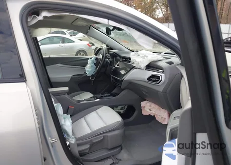 2022 Chevrolet Bolt Euv Fwd Premier из США, поврежденный, VIN 1G1FZ6S00N4105338